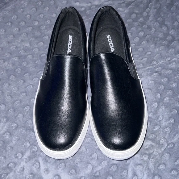 SODA slip on shoes - Picture 2 of 4